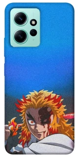 Чехол на Xiaomi Redmi Note 12 4G Anime v19 фото 1 из 1