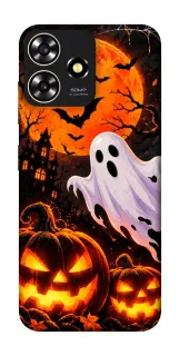 Чехол на ZTE Blade A73 4G Halloween v16 фото 1 из 1