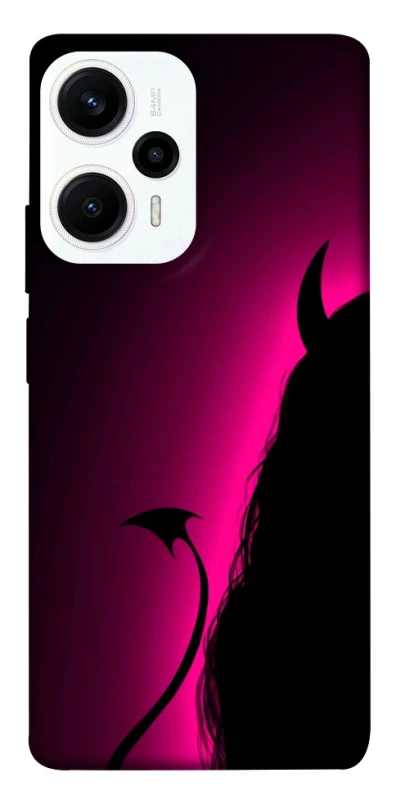 Чохол на Xiaomi Poco F5 / Note 12 Turbo Pink Love фото 1 з 1