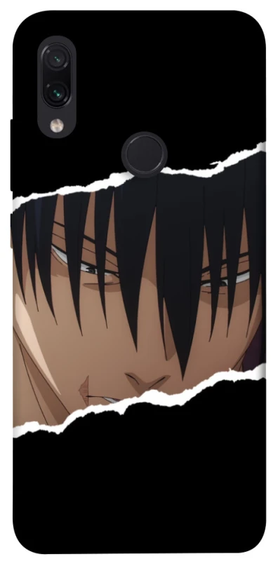 Чохол на Xiaomi Redmi Note 7 / Note 7 Pro / Note 7s Toji v6 фото 1 з 1