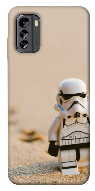 Чохол на Nokia G60 ЛЕГО Зоряні Війни фото 1 з 1