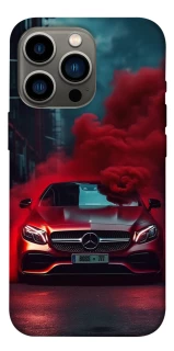 Чехол на Apple iPhone 13 Pro (6.1") Mercedes in smoke фото 1 из 1