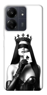Чехол на Xiaomi Redmi 13C Dark Queen фото 1 Чехол на Xiaomi Redmi 13C Dark Queen фото 1 из 1