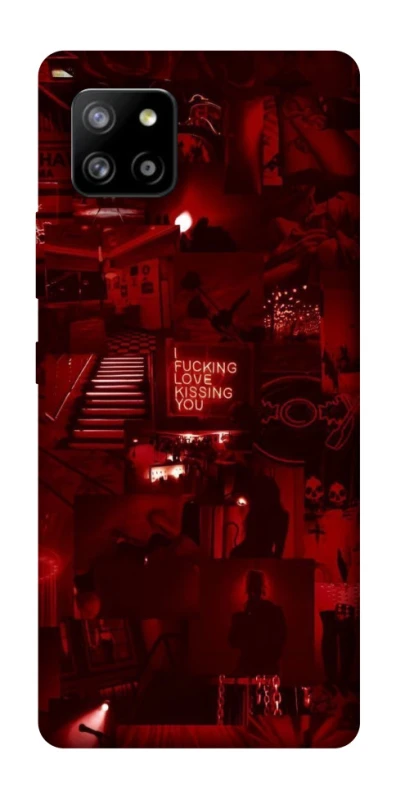 Чохол на Samsung Galaxy A42 5G Love collage ver.5 фото 1 з 1