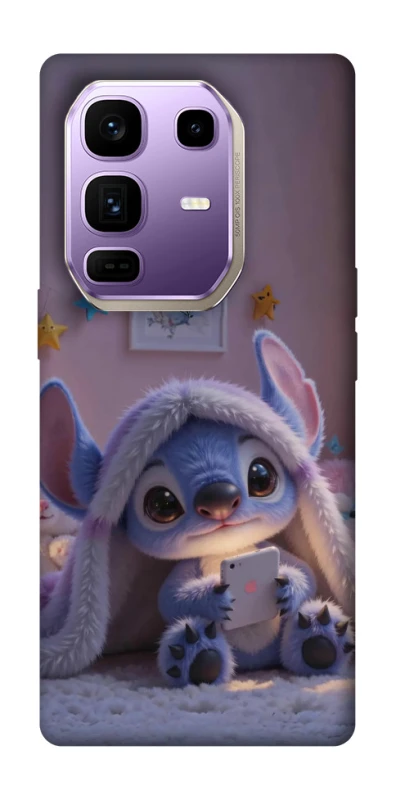 Чохол на Infinix Note 50 Pro+ Stitch ver.3 фото 1 з 1