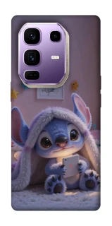 Чохол на Infinix Note 50 Pro+ Stitch ver.3 фото 1 з 1