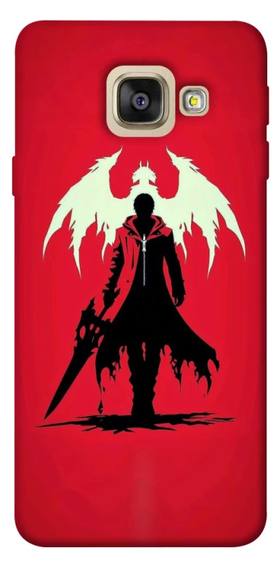 Чехол на Samsung A520 Galaxy A5 (2017) Devil May Cry v2 фото 1 из 1