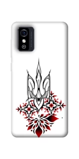 Чохол на ZTE Blade L9 Код нації фото 1 з 1