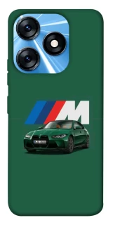 Чохол на TECNO Spark 10 BMW M4 фото 1 з 1