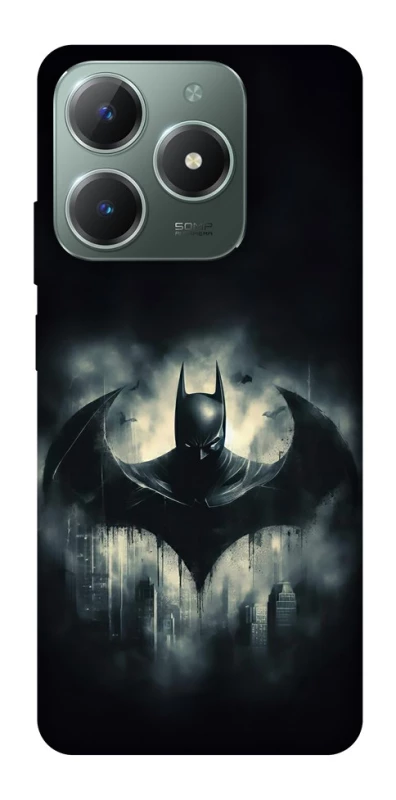 Чехол на Realme C61 Batman icon фото 1 из 1