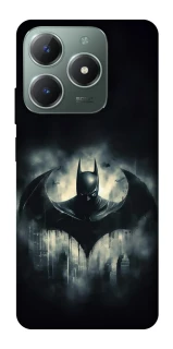 Чехол на Realme C61 Batman icon фото 1 из 1