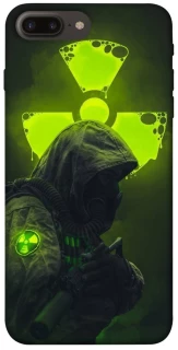 Чехол на Apple iPhone 7 plus / 8 plus Радиация v5 фото 1 из 1