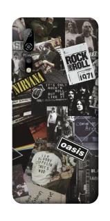 Чехол на ZTE Axon 10 Pro My playlist ver.2 фото 1 из 1