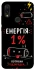 Чохол на Xiaomi Redmi 7 Енергія: 1% фото 1 з 1