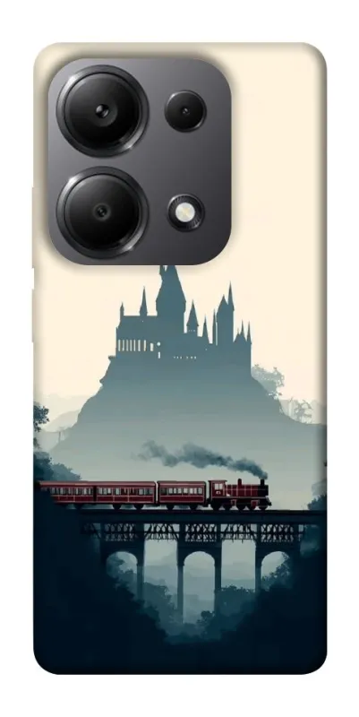 Чохол на Xiaomi Redmi Note 13 Pro 5G Hogwarts v1 фото 1 з 1