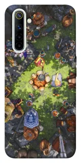 Чохол на Realme 6 Warcraft v12 фото 1 з 1