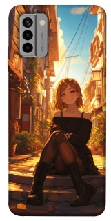 Чохол на Nokia G22 Nobara Kugisaki фото 1 з 1