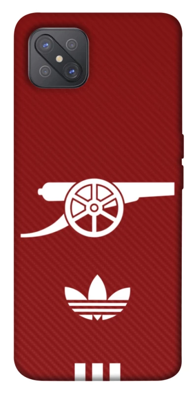 Чохол на Oppo A92s FC Arsenal v7 фото 1 з 1