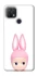 Чохол на Oppo A15s / A15 Minimal Bunny Peek фото 1 з 1