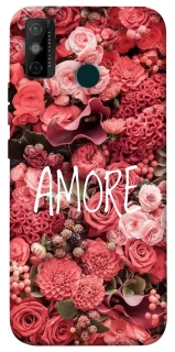 Чехол на TECNO Spark 6 Go Amore фото 1 из 1