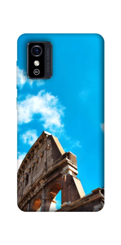 Чохол на ZTE Blade L9 coliseum фото 1 з 1