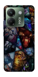 Чохол на Xiaomi Poco M7 pro 5G Dota general фото 1 з 1