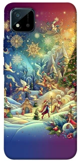 Чохол на Realme C20 Christmas spirit ver.13 фото 1 з 1