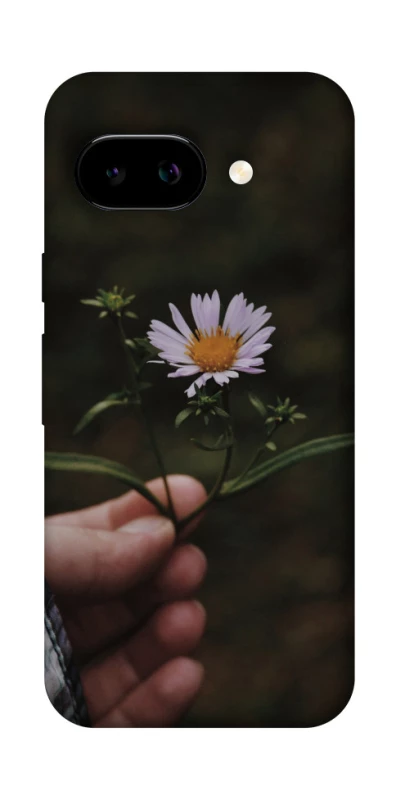 Чохол на Google Pixel 9a Ромашка v4 фото 1 з 1