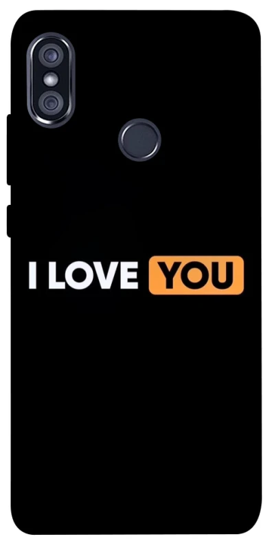 Чохол на Xiaomi Redmi Note 5 Pro / Note 5 (AI Dual Camera) Love aesthetic ver.6 фото 1 з 1