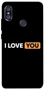 Чохол на Xiaomi Redmi Note 5 Pro / Note 5 (AI Dual Camera) Love aesthetic ver.6 фото 1 з 1