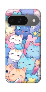 Чехол на Google Pixel 10 Funny Kittens ver.3 фото 1 из 1
