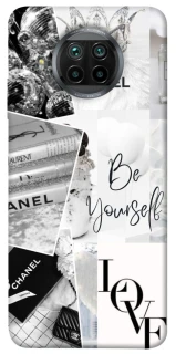 Чехол на Xiaomi Mi 10T Lite / Redmi Note 9 Pro 5G Fashion collage ver.7 фото 1 из 1