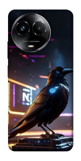 Чехол на Realme C67 4G Cyber Raven фото 1 из 1