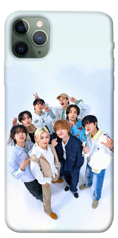Чехол на Apple iPhone 11 Pro Max (6.5") Stray Kids v2 фото 1 из 1