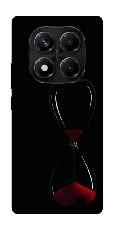 Чохол на Xiaomi Redmi Note 14 Pro 5G Red Time фото 1 з 1