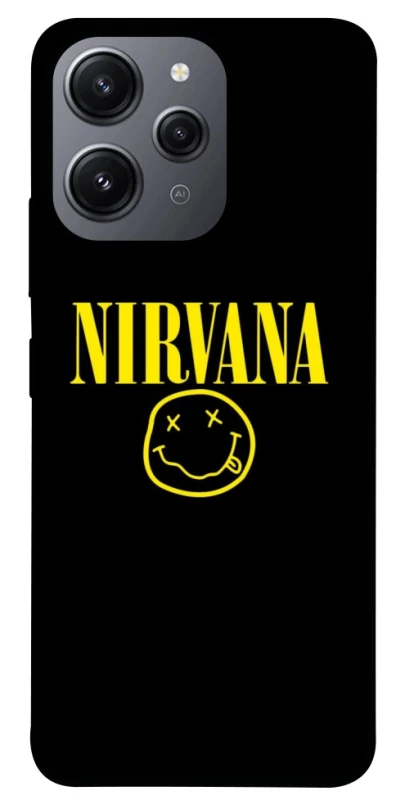 Чохол на Xiaomi Redmi 12 Nirvana ver.1 фото 1 з 1