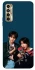 Чехол на TECNO Camon 17P Lee Know and Han - Stray Kids фото 1 из 1