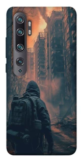 Чехол на Xiaomi Mi Note 10 / Note 10 Pro / Mi CC9 Pro Сталкер v8 фото 1 из 1