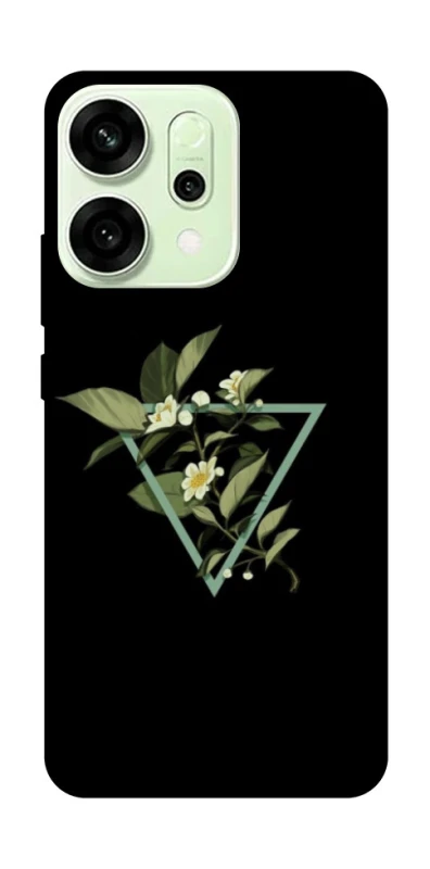 Чохол на Oppo Reno 14 Flowers ver.2 фото 1 з 1