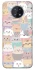Чохол на Nokia G50 Funny Kittens ver.2 фото 1 з 1