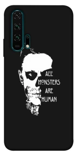 Чехол на Huawei Honor 20 Pro All Monsters are Human фото 1 из 1