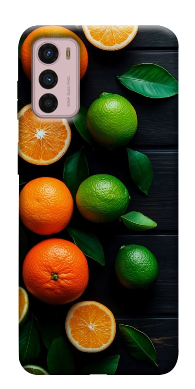 Чохол на Motorola Moto G42 citrus фото 1 з 1