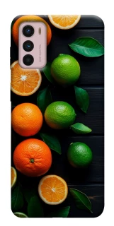 Чехол на Motorola Moto G42 citrus фото 1 из 1