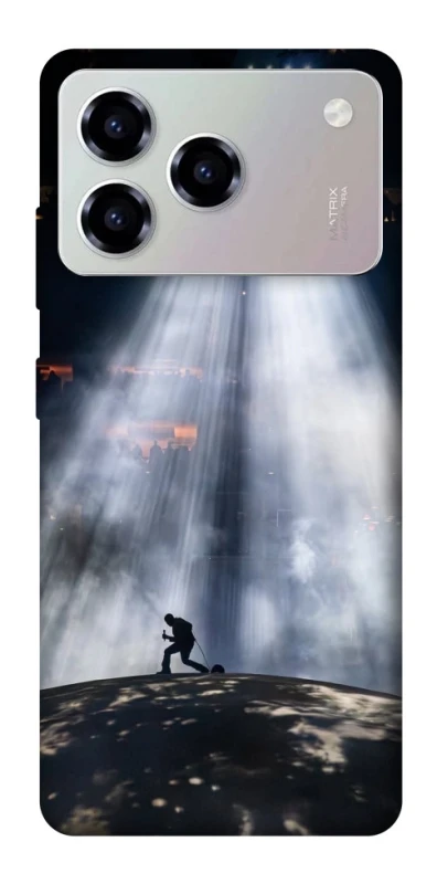 Чохол на ZTE Blade A76 Kanye West ver.2 фото 1 з 1