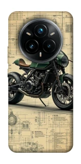 Чехол на Realme 14 Pro Bike model фото 1 из 1