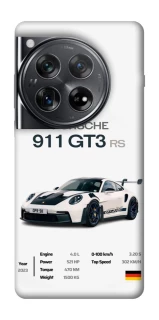 Чехол на OnePlus 12 Porsche 911 GT3 фото 1 из 1