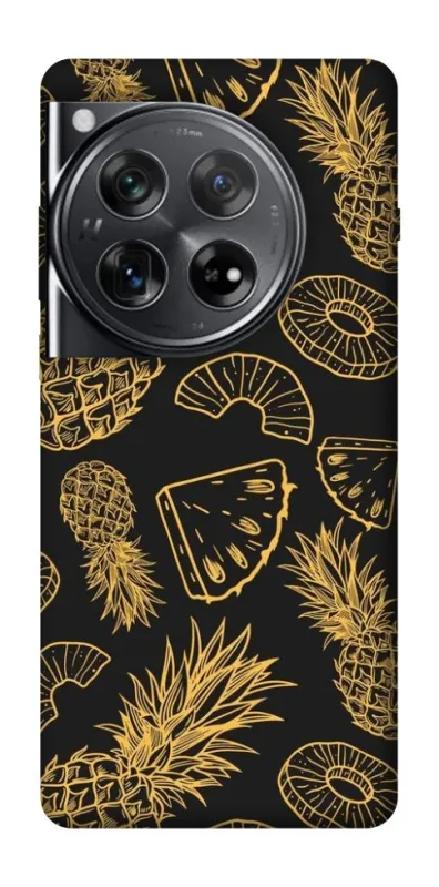 Чохол на OnePlus 12 Pineapple фото 1 з 1