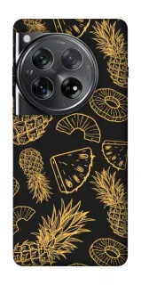 Чохол на OnePlus 12 Pineapple фото 1 з 1
