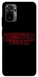 Чохол на Xiaomi Poco M5s Stranger Things ver.5 фото 1 з 1