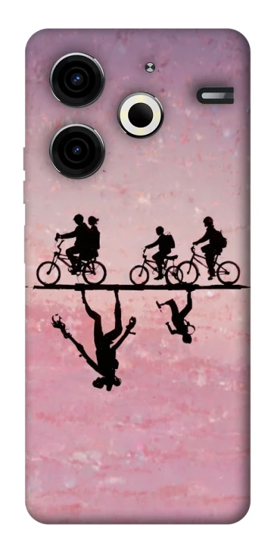 Чехол на TECNO Pova 6 Neo (LI6) Stranger Things ver.19 фото 1 из 1